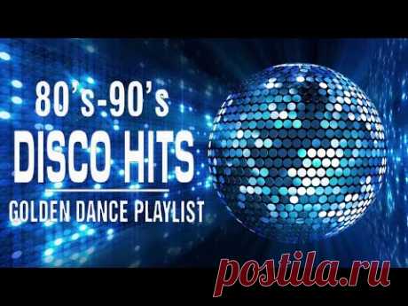 Eurodisco 80`s Golden Hits II Nonstop 80s Greatest Disco Hits II Best Oldies Disco Songs Of 1980s