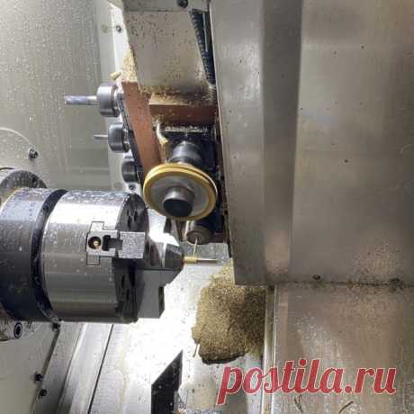 Токарные работы на заказ