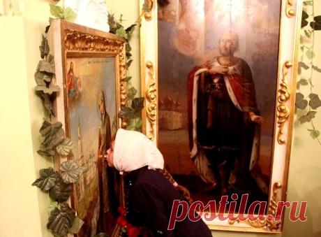 Тверская епархия - В день памяти святой княгини