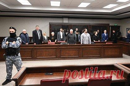 Пожизненный приговор подорвавшим Крымский мост обжаловали