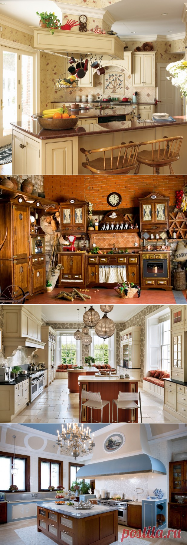 The Most Popular Kitchen Country Style Ideas. Kitchen. Plebio Interior and Exterior Designs Gallery
