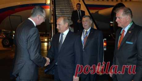 Уровень хамства на G20 был обратно пропорционален значению той или иной страны на международной арене