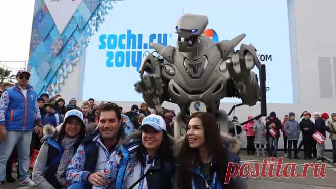 Видео про короля Бахрейна с роботом-телохранителем оказалось фэйком | Журнал Популярная Механика