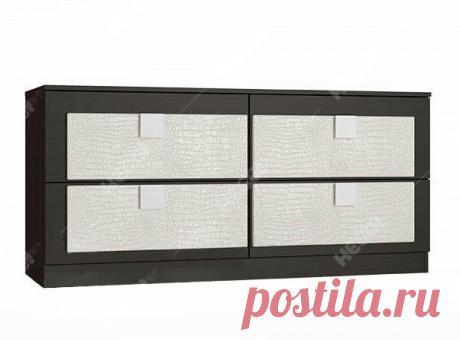 Комод Амстердам 07 премиум-крокодил арт54 (артикул: 48954) – купить в Москве за 11530 руб в интернет-магазине Heggi