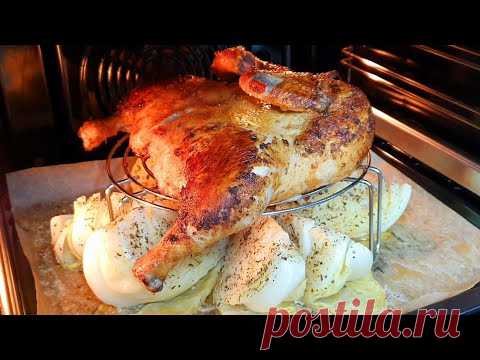 НОВЫЙ РЕЦЕПТ! ВЫ КОГДА-НИБУДЬ ТАК ГОТОВИЛИ? НЕВЕРОЯТНО ВКУСНО! РЕЦЕПТ КУРИЦЫ С КАПУСТОЙ! ПАПА МОЖЕТ!
