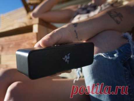 Razer Leviathan Mini будет воспроизводить музыку в течение 10 часов от одного заряда Компания Razer, известная геймерам со всего мира своими мышками, клавиатурами и прочей компьютерной периферией, представила мини-версию беспроводной колонки Leviathan. Новинка имеет компактные размеры и оснащена парой 45-миллиметровых динамиков общей мощностью 24 Вт (по 12 Вт каждый). Этого вполне достаточно, чтобы наслаждаться любимой музыкой как дома, так и на природе. Кроме этого, благодаря функции Combo…