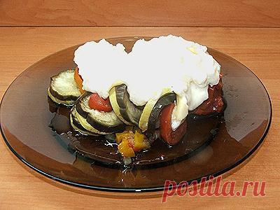 Хорошая кухня - рататуй. Кулинарная книга рецептов. Салаты, выпечка.