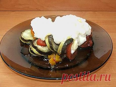 Хорошая кухня - рататуй. Кулинарная книга рецептов. Салаты, выпечка.