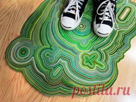 Что сделать из драпа от старого пальто