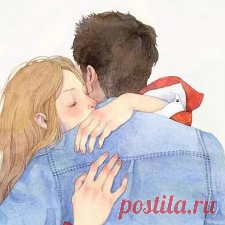 Почему нужно чаще обниматься? 

Объятия гораздо полезнее, чем может показаться на первый взгляд. Исследования доказывают, что объятие помогает людям как психологически, так и физически.

Существует зона мозга, которая активно работает в ответ на прикосновение к коже человека. Если дитя обнимают недостаточно, то атрофируется часть его мозга и страдает его иммунная система.
Объятия в раннем детстве делают нас способными любить. Дети, выросшие до 7 лет без объятий, могут оказ...