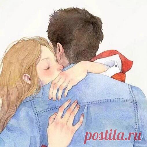 Почему нужно чаще обниматься? 

Объятия гораздо полезнее, чем может показаться на первый взгляд. Исследования доказывают, что объятие помогает людям как психологически, так и физически.

Существует зона мозга, которая активно работает в ответ на прикосновение к коже человека. Если дитя обнимают недостаточно, то атрофируется часть его мозга и страдает его иммунная система.
Объятия в раннем детстве делают нас способными любить. Дети, выросшие до 7 лет без объятий, могут оказ...