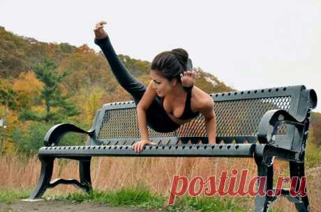 20 притягательных фотографий, глядя на которые понимаешь, что йога - это легко