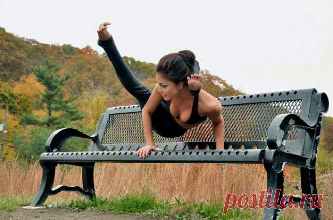 20 притягательных фотографий, глядя на которые понимаешь, что йога - это легко