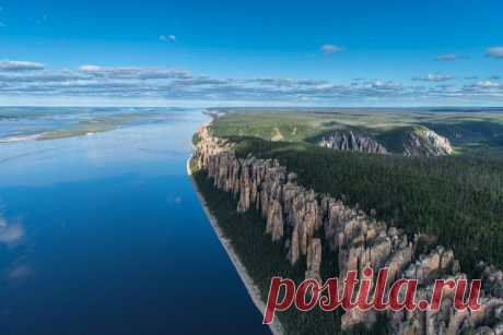 Фотографии, на которых сложно узнать Россию