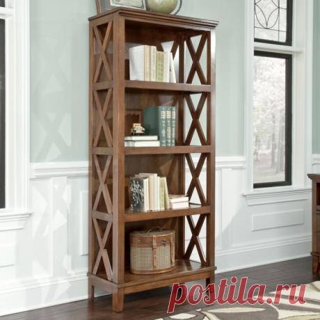 Стеллаж своими руками — создаем место для хранения легко и просто