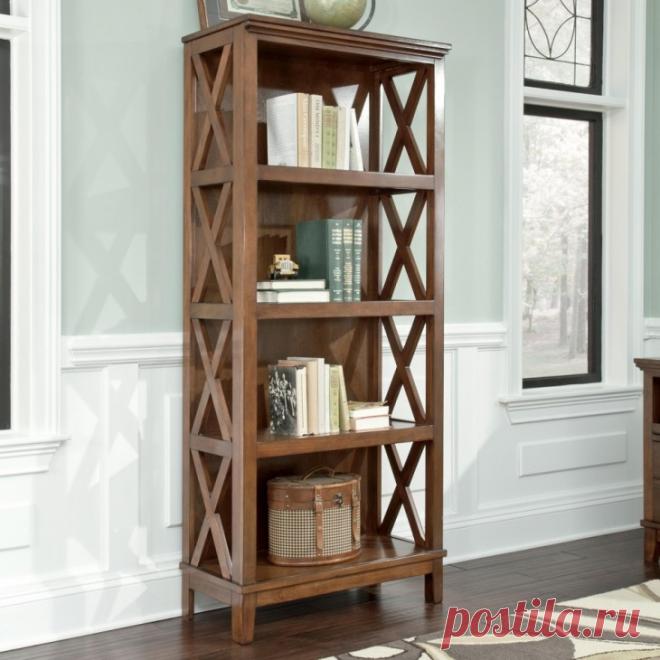 Стеллаж своими руками — создаем место для хранения легко и просто