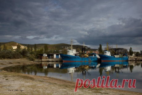 Инкерман (Крым.Севастополь) - 19 фото. Фотографии Aiya ***.