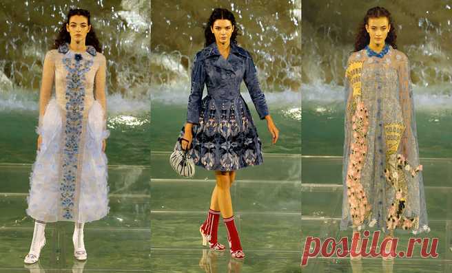 Fendi Couture осень-зима 2016