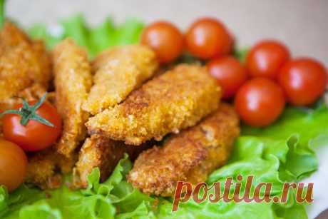 ТОП- 6 рецептов кляра для рыбы.