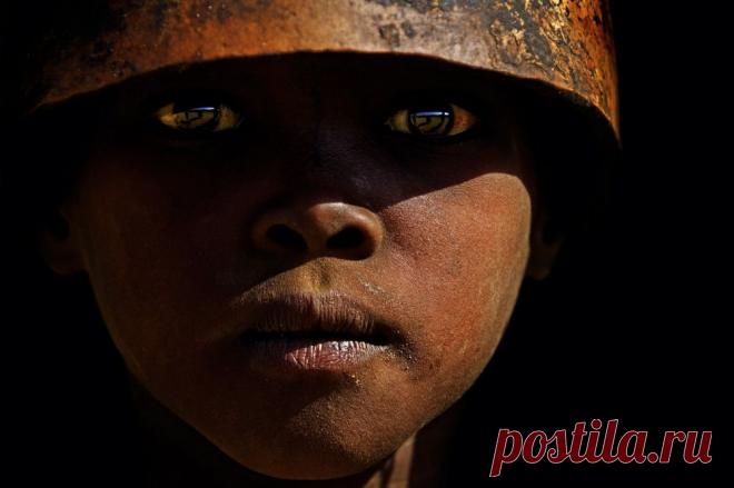 20 фотографий, которые смотрят на тебя