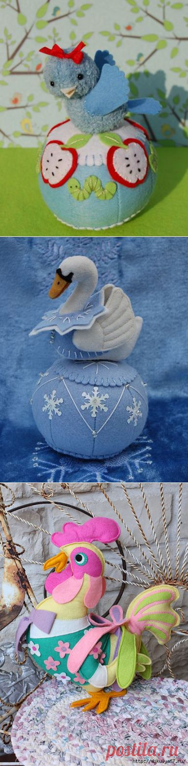 игольницы