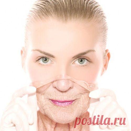 Время в вашей власти — уход за зрелой кожей. — Всегда в форме!