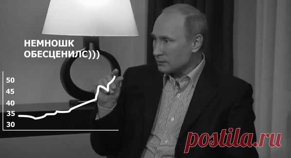 Он упал: 20 мемов о падении рубля / Surfingbird - все, что интересно тебе