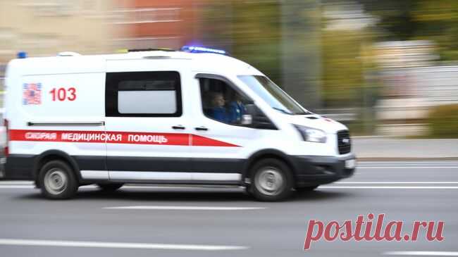 В Белгородской области при атаке дрона ВСУ пострадали два человека