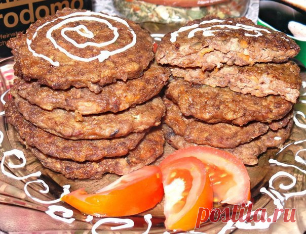 Печёночные котлеты с манкой и морковью. Таких вкусных я еще не готовила 


Всего один момент меняет все!









Ингредиенты: 
Куриная печень- 500 гМанная крупа — 6-7 ст. ложекЛук — 2 шт.Морковь — 1 штЧеснок — 2 зубчикаСода пищевая — на кончике ножаПерец — по вкусуСоль —…