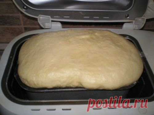 Хлебопечке все под силу: рецепты теста для пиццы, булочек, пирожков и другой выпечки / Простые рецепты