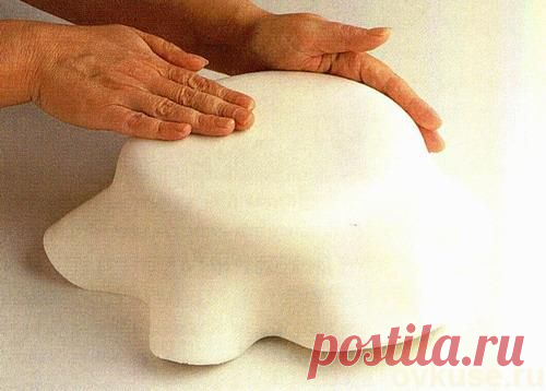 Как сделать мастику для торта своими руками? - Простые рецепты Овкусе.ру