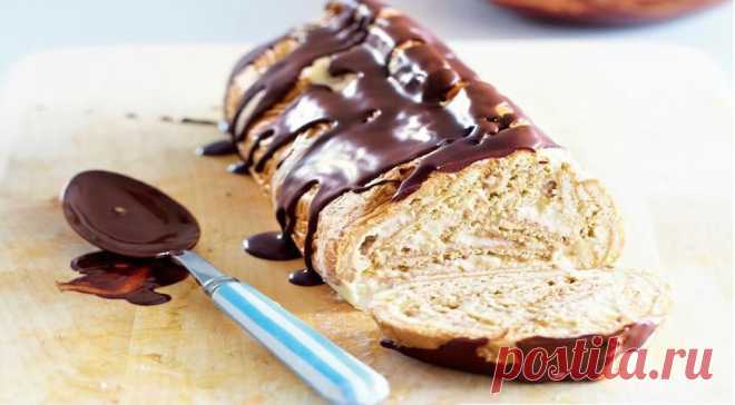 Торт "Шалаш". Пошаговый рецепт с  на Gastronom.ru