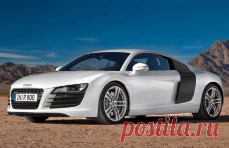 Audi R8: внешний вид и характеристики «Ауди Р8», обновлённые версии