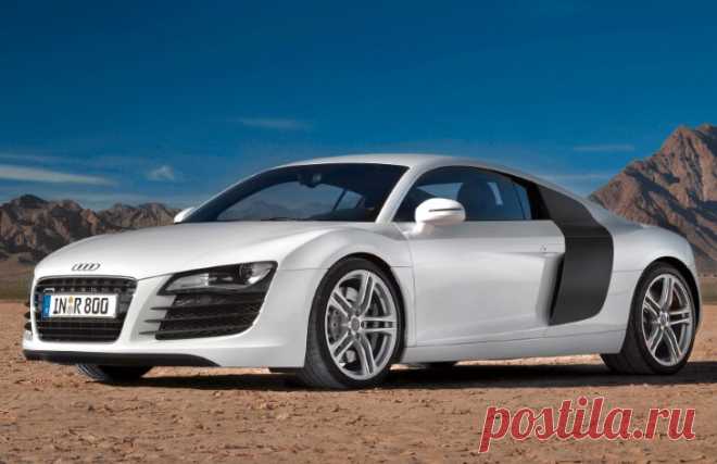 Audi R8: внешний вид и характеристики «Ауди Р8», обновлённые версии
