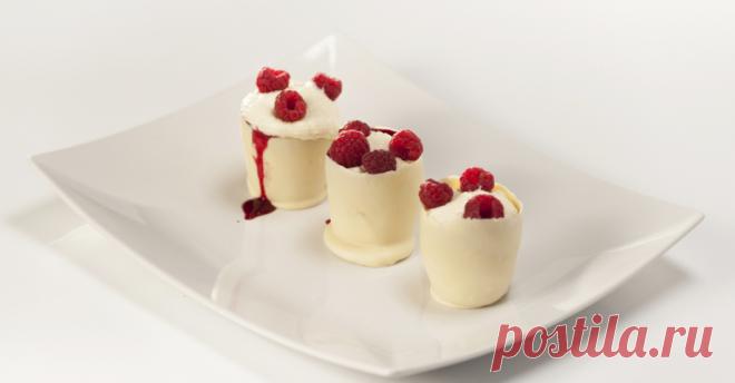 Пирожное фрамбуазье – рецепт пошаговый с фотографиями в домашних условиях