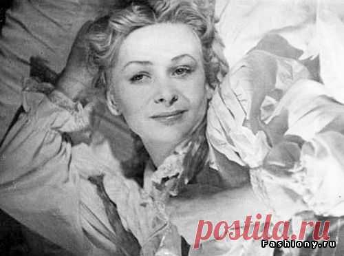 Ваалентина Серова