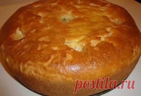 Удачное Тесто для любого пирога