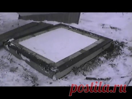 Как утеплить скважину на зиму своими руками: способы защиты от промерзаний на улице и в частном доме