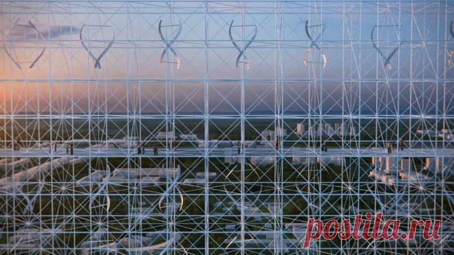 Serie Architects(Великобритания)
EXPO 2017