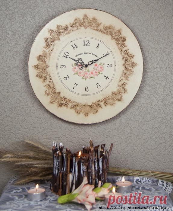 Имитация слоновой кости. М.К.