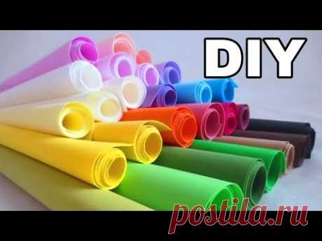 ОСТОРОЖНО! Я их САМА Делаю ВПЕРВЫЕ 😮 они ИДЕАЛЬНЫ / Flores EVA Foam Paper