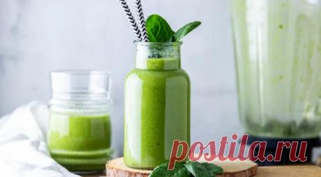 5 рецептов белковых смузи, которые заменят обед и прием витаминов