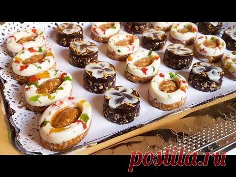 حلوة رخامة  ب4 مكونات اكثر من 48حبة غير بنص كلغ كاوكاو ساهلة واقتصادية  بدون فرن حلويات العيد 2021