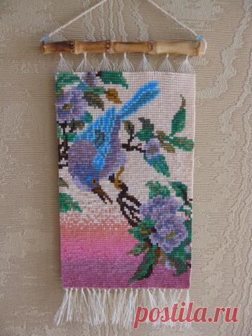 Камелии | biser.info - всё о бисере и бисерном творчестве