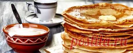 Заварные блины на йогурте и кипятке • Рецепт Нежные и вкусные домашние заварные блины на йогурте и кипятке. К тому же блинчики с молоком по рецепту получаются тонкими.