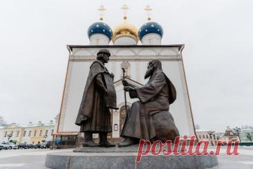 5 декабря – День памяти святого благоверного великого князя Михаила Ярославича Тверского. Открытки на День памяти святого благоверного князя Михаила Тверского