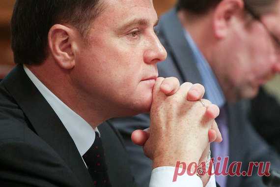 Губернатор Тульской области уходит в отставку — Рамблер.Новости