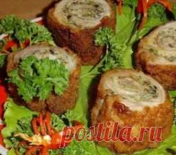 Закуска Пенечки - Лучшие кулинарные рецепты интернета