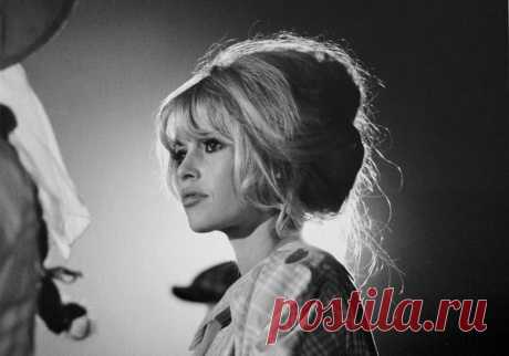 Брижит Бардо. Французская актриса — Интересные факты