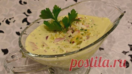 Рецепт Финский соус «Релиш»